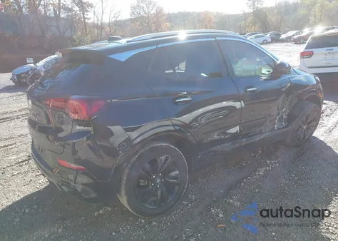 2024 Buick Encore Gx Sport Touring Awd z USA, uszkodzony, nr VIN KL4AMESL2RB086646